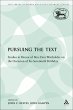 Pursuing the Text (eBook, PDF) - Bild 1