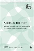 Pursuing the Text (eBook, PDF)