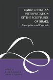 Early Christian Interpretation of the Scriptures of Israel (eBook, PDF)