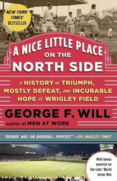 A Nice Little Place on the North Side (eBook, ePUB) - Will, George