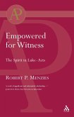 Empowered for Witness (eBook, PDF) Empowered for Witness (eBook, PDF)