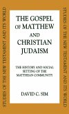 The Gospel of Matthew and Christian Judaism (eBook, PDF)