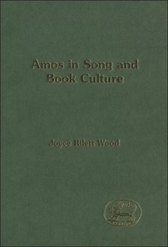 Cover Amos in Song and Book Culture (eBook, PDF)