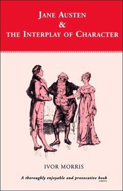 Cover Jane Austen and the Interplay of Character (eBook, PDF)