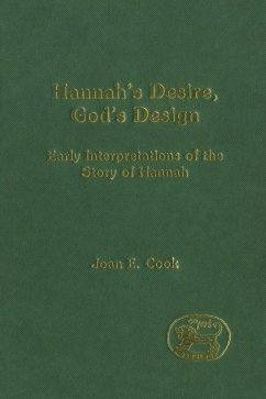 Cover Hannah's Desire, God's Design (eBook, PDF)