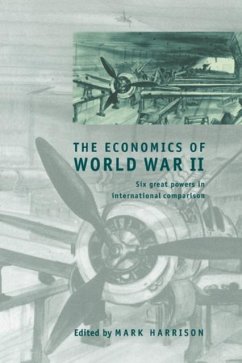 Cover Economics of World War II (eBook, PDF)