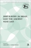 Debt-Slavery in Israel and the Ancient Near East (eBook, PDF)