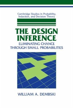 Design Inference (eBook, PDF) - Dembski, William A.