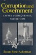 Corruption and Government (eBook, PDF) - Bild 1