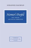 Homer's People (eBook, PDF)