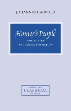 Cover Homer's People (eBook, PDF)