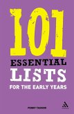 101 Essential Lists for the Early Years (eBook, PDF)