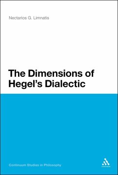 The Dimensions of Hegel's Dialectic (eBook, PDF)
