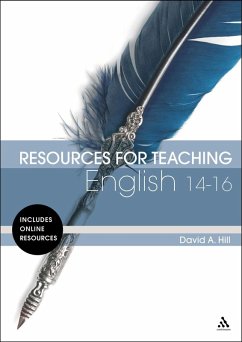 Resources for Teaching English: 14-16 (eBook, PDF) - Hill, David A.