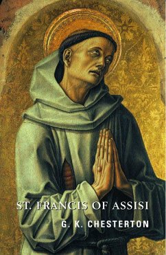 Cover St. Francis of Assisi (eBook, PDF)