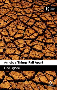 Cover Achebe's Things Fall Apart (eBook, PDF)