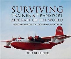 Cover Surviving Trainer and Transport Aircraft of the World (eBook, ePUB)