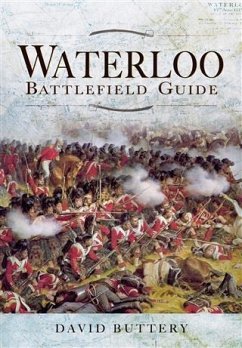 Waterloo Battlefield Guide (eBook, ePUB) - Burrery, David