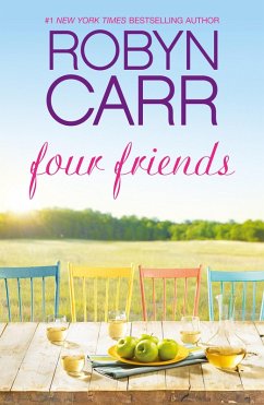 Cover Four Friends (eBook, ePUB)