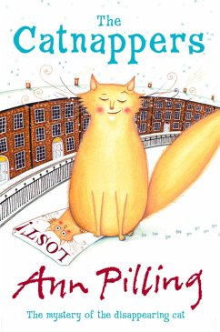 Cover The Catnappers (eBook, ePUB)