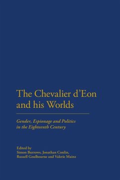 Cover The Chevalier d'Eon and his Worlds (eBook, PDF)