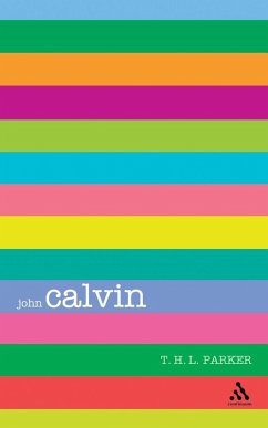 Calvin (eBook, PDF) - Parker, T. H. L.