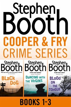 Cover Cooper and Fry Crime Fiction Series Books 1-3 (eBook, ePUB)