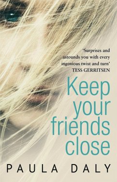 Cover Keep Your Friends Close (eBook, ePUB)