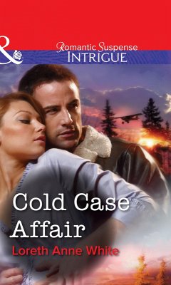 Cover Cold Case Affair (eBook, ePUB)