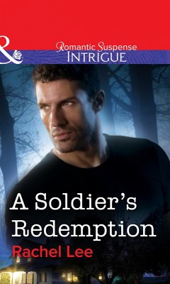 Cover A Soldier's Redemption (eBook, ePUB)