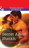 Secret Agent Sheikh (eBook, ePUB) Secret Agent Sheikh (eBook, ePUB)