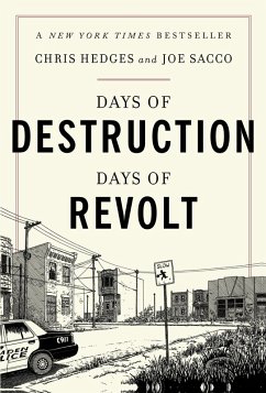 Cover Days of Destruction, Days of Revolt (eBook, ePUB)