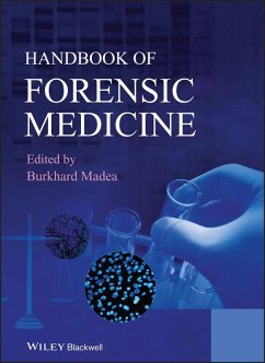 Cover Handbook of Forensic Medicine (eBook, ePUB)