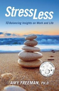Stress Less (eBook, ePUB) - Freeman, Amy L.