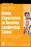 Using Experience to Develop Leadership Talent (eBook, PDF)