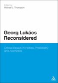 Georg Lukacs Reconsidered (eBook, PDF)