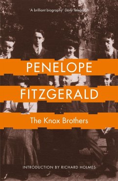 The Knox Brothers (eBook, ePUB) - Fitzgerald, Penelope