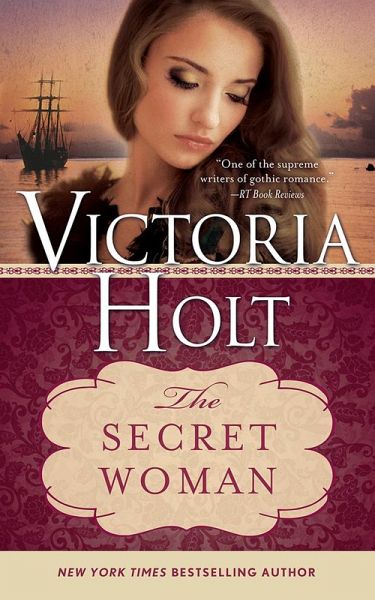 The Secret Woman (eBook, ePUB) The Secret Woman (eBook, ePUB)