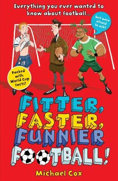 Cover Fitter, Faster, Funnier Football (eBook, ePUB)
