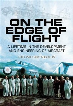 On the Edge of Flight (eBook, ePUB) - Absolon, Eric William