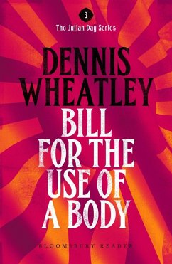 Cover Bill for the Use of a Body (eBook, ePUB)
