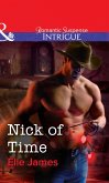 Nick Of Time (Mills & Boon Intrigue) (eBook, ePUB) Nick Of Time (Mills & Boon Intrigue) (eBook, ePUB)