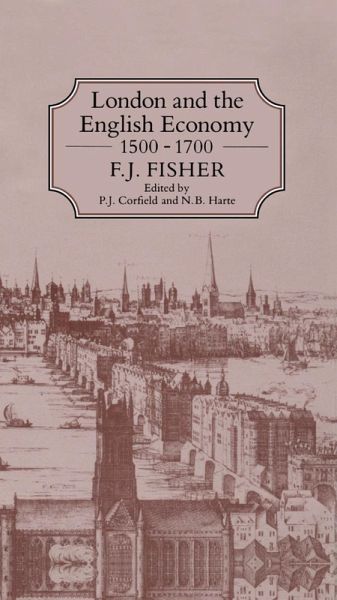 London and the English Economy (eBook, PDF) London and the English Economy (eBook, PDF)