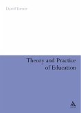 Theory and Practice of Education (eBook, PDF)