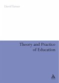 Theory and Practice of Education (eBook, PDF) Theory and Practice of Education (eBook, PDF)