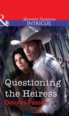 Questioning The Heiress (eBook, ePUB) - Fossen, Delores