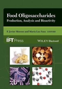 Cover Food Oligosaccharides (eBook, PDF)