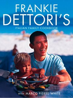 Frankie Dettori's Italian Family Cookbook (eBook, ePUB) Cover Frankie Dettori's Italian Family Cookbook (eBook, ePUB)