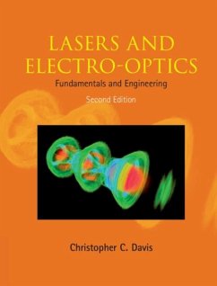 Lasers and Electro-optics (eBook, PDF) - Davis, Christopher C.