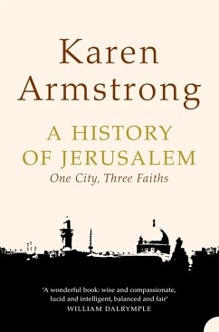 A History of Jerusalem (eBook, ePUB) - Armstrong, Karen